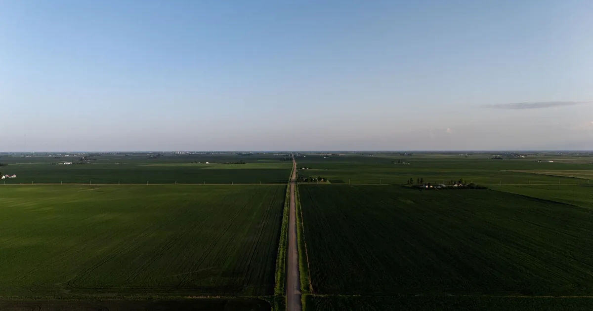 Gospodarstwo hodujące świnie zabezpieczone przed ASF dzięki dotacji z ARiMR na bioasekurację
